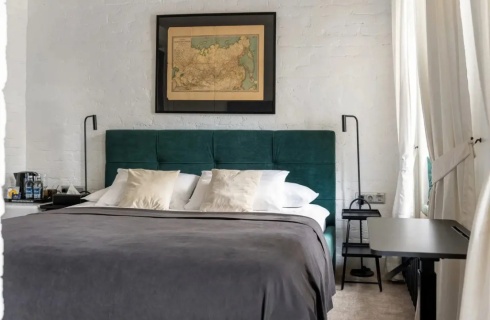 Владивосток: Апартаменты Апартаменты Room plus в NikolaevBuilding