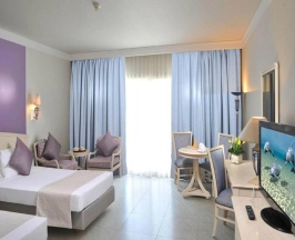 Номер Deluxe с видом на сад в Concorde El Salam Sharm El Sheikh Front Hotel