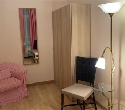 Базовый с двумя отдельными кроватями в Comfort Hotel