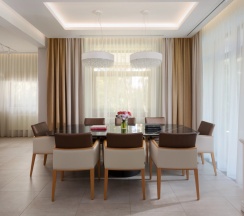 Метрополь Гранд Делюкс Вилла в Metropol Гранд Отель Геленджик