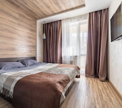 1-комнатные апартаменты люкс в Top House (Топ Хаус) на площади Свободы