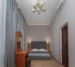 Двухместный с 1 кроватью и диваном в Espero Hotel Resort & Spa