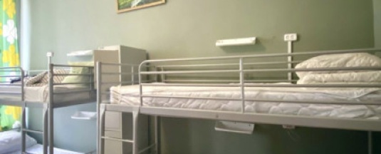 Место в 8-ми местном общем номере в Cuba coliving