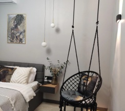 Студия в Квартира студия 18м² недалеко от центра