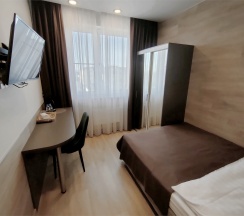 Стандартный одноместный номер в Port inn