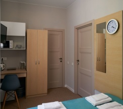 Двухместный стандартный номер в Кумир