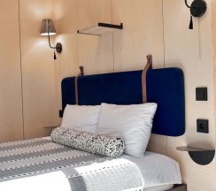 Коттедж улучшенный Sol в Хютте