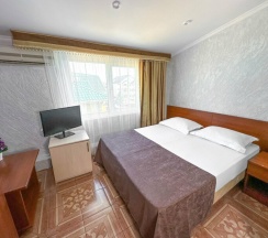 Трехместный номер Комфорт в Морской бриз by Sun City Hotels