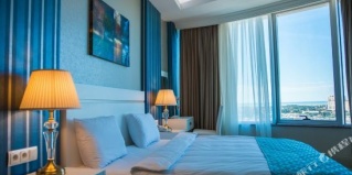 Сумгаит: Отель Sumgayit Plaza Hotel