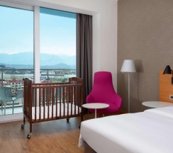 Collection Представительский с видом на горы в Radisson Collection Paradise Resort & SPA Sochi
