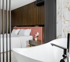 Номер люкс премиум в Zenith Resort Hotel&Spa Ultra All inclusive