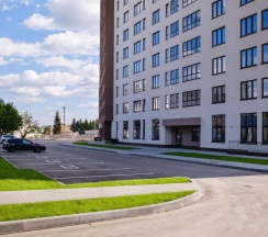 Квартира в Апартаменты на улица Тургенева, 25