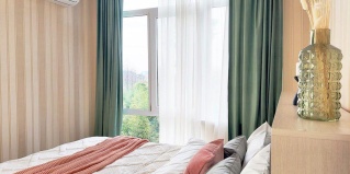 Сириус: Апартаменты Deluxe apartments
