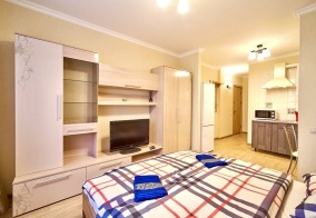 Апартаменты Апартаменты на ул. Молодежная, 78  в Химках