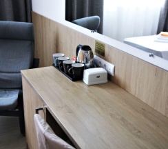 4-местный номер полулюкс семейный в Браво