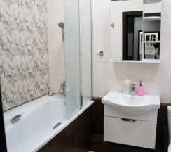Апартаменты Superior c 1 комнатой с балконом и с красивым видом из окна в Apartments Malina Great