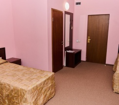 Стандарт 3 с балконом, 28-33м2 в Лотос