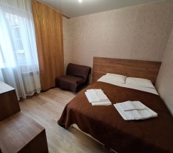 2х-комнатный 2 этаж в Фаина