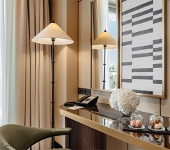Делюкс с видом на горы в Mantera Resort&Congress