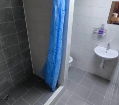 Трёхместный номер Standard в Банный край