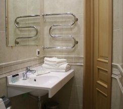 2-местный стандарт (DBL /TWIN) в Гостевая изба на Истре