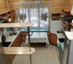 Коттедж стандарт с ночным клубом в Удачный