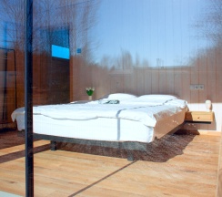 Куб в Лис и Лес