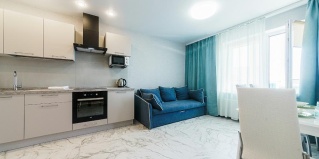 Саратов: Апартаменты Favourite Home (Фэйворит Хоум) на улице Вольская