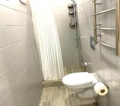 Апартаменты с 2 комнатами с красивым видом из окна в Можайское приморье