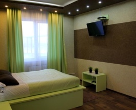 Люкс 1 в Truck house hotel