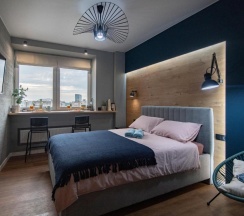 1-комнатный номер эконом в Dream Apartmens