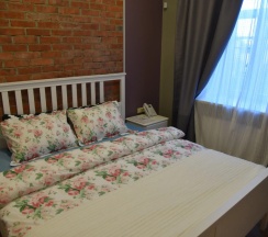 Двухместный номер Standard с видом на город двуспальная кровать в Дом Паткуль