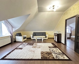 Полулюкс №7 в Отель Ретро Холл