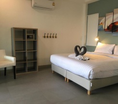 Вилла c 1 комнатой в Baan Andaman Sea Surf