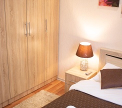 1-комнатные апартаменты стандарт Кубанская 19-5 в Sun City Apartment (Сан Сити Апартмент) на улице Кубанская