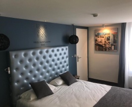 Двухместный номер Standard двуспальная кровать в Hotel de Paris Montmartre