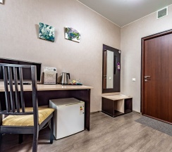 Комфорт 3х местн. 20м2 в Dream House