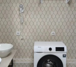 Кровать в общем номере (мужской номер) в Бонотель