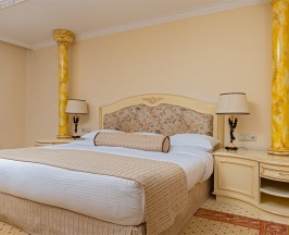 Джуниор сюит ДЕЛЮКС (с балконом) в Rimar Hotel Krasnodar