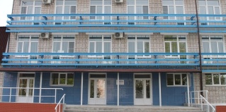 Котлас: Отель Сапфир