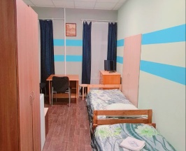 Трехместный номер Эконом в Compass