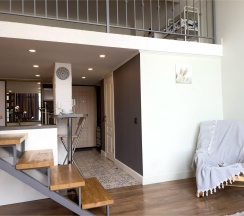 2-комнатные апартаменты улучшенные №8 в City Crown Apartments