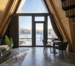 Дом древесный №8. Первая Линия. Можно с собаками в Трофимов Берег