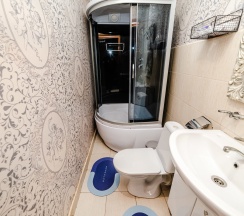 Квартира в Апартаменты на Автозаводская 19к1 (520)