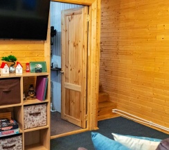 3-комнатный коттедж стандарт (мансарда) в Два Дома