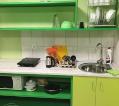 Трёхместный номер Standard в 1000 м2