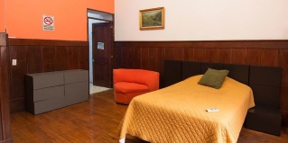 Мехико: Хостел Hostal Amigo Hostel