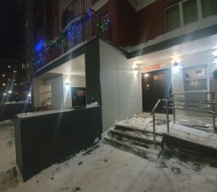 1-комнатные апартаменты студия №13 в Олимп