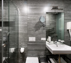 Полулюкс с камином В в Алтика