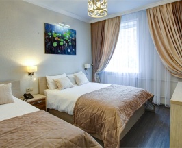 Супериор Twin в Набат Палас